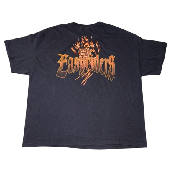 Vintage easy riders motorcycle shirt - Picture 4 of 4